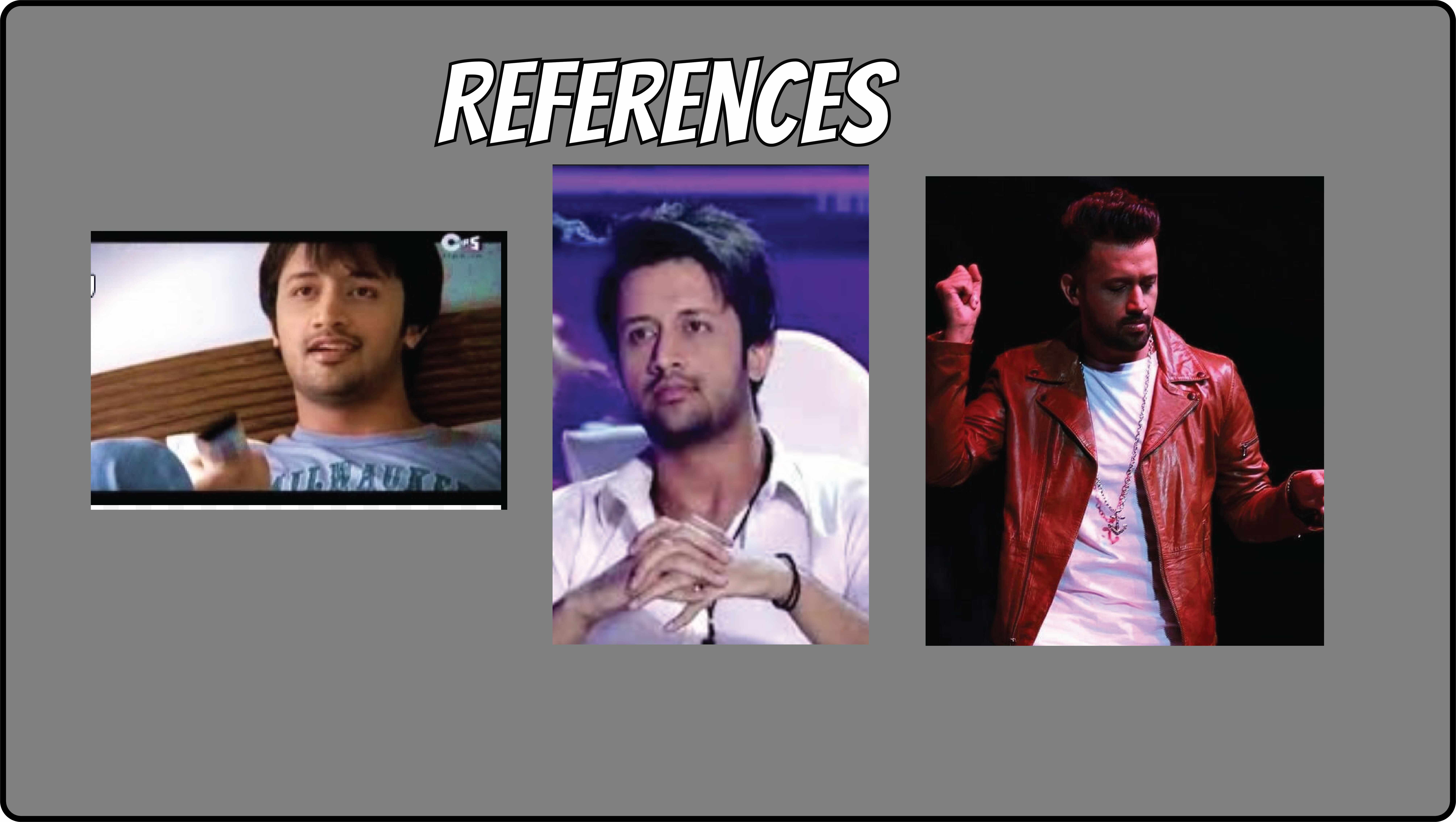 References