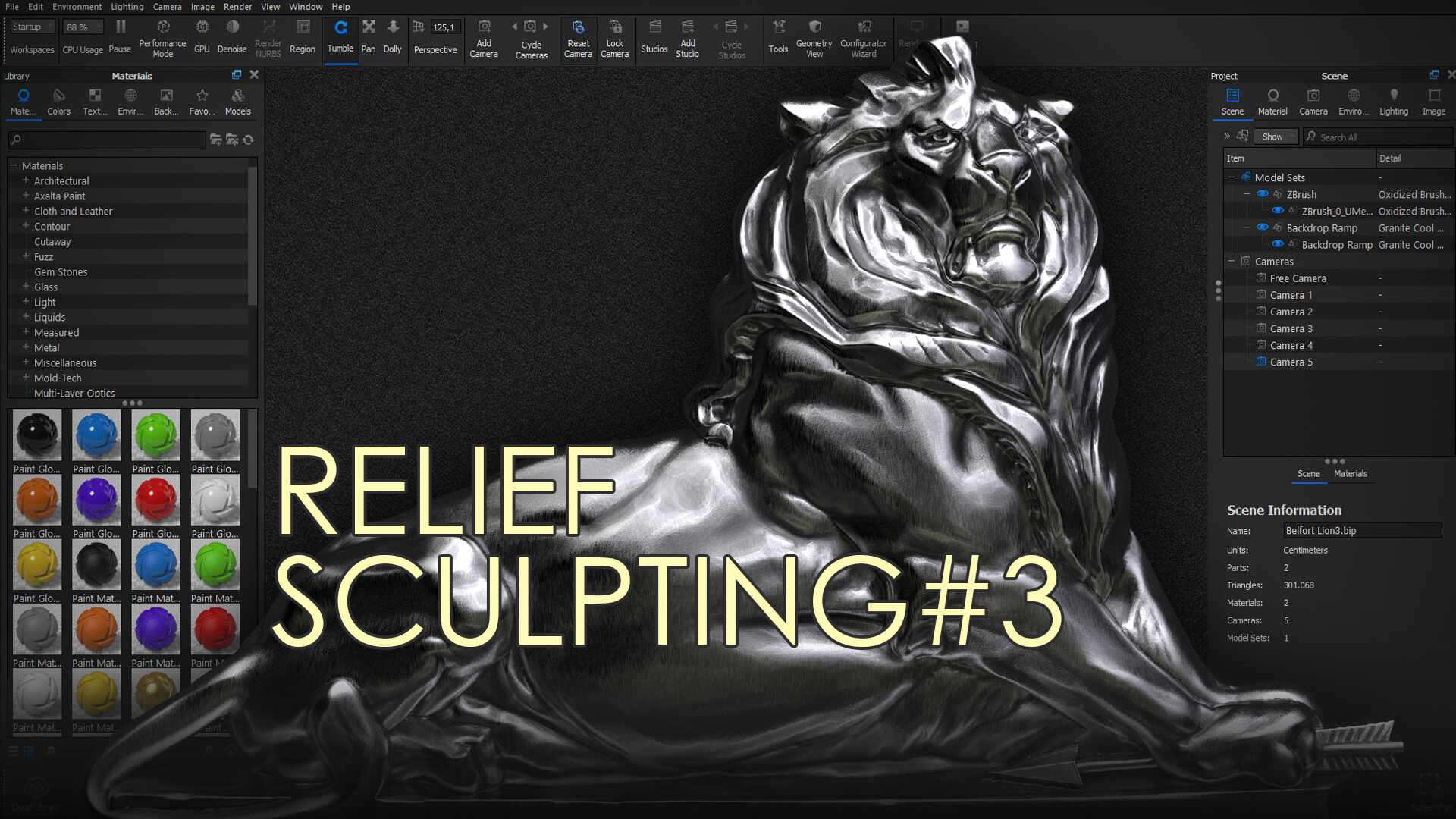 Relief Sculpting_3