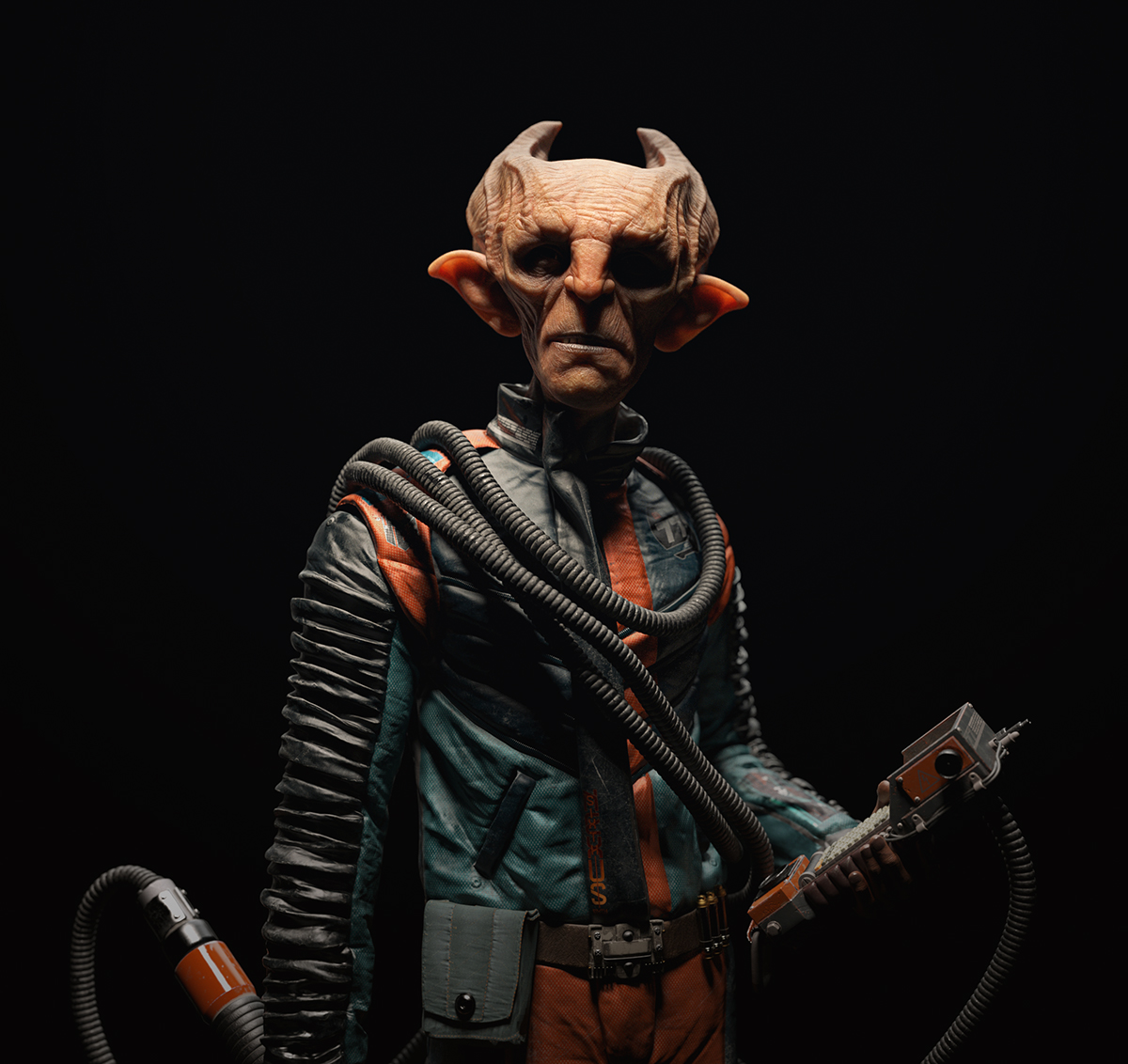 The mechanic 02