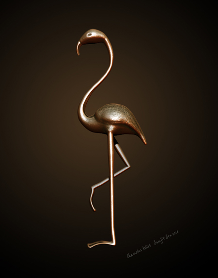 Antique bronze Bird Digital Sculpt_L.jpg