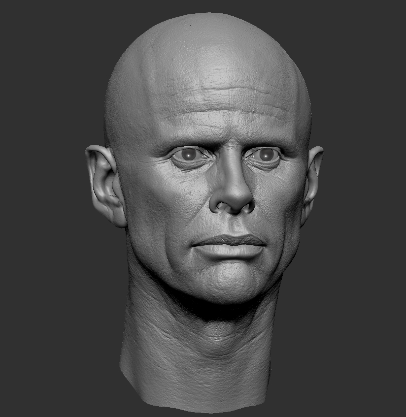 ZBrushFront