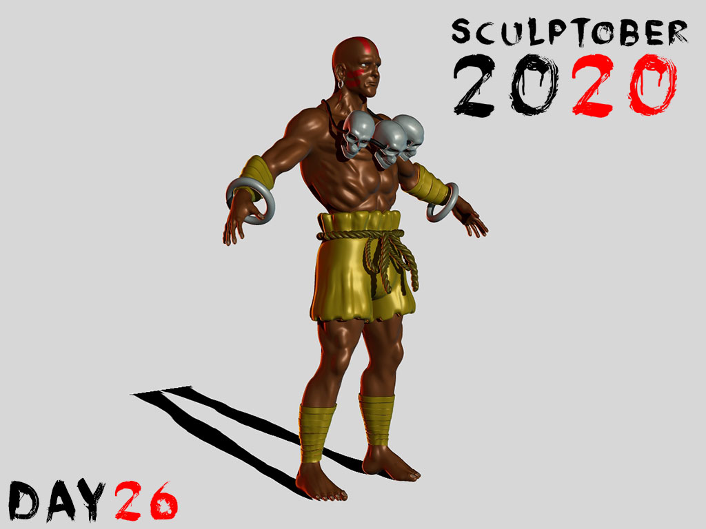Sculptober-2020-Render-Day-26-08