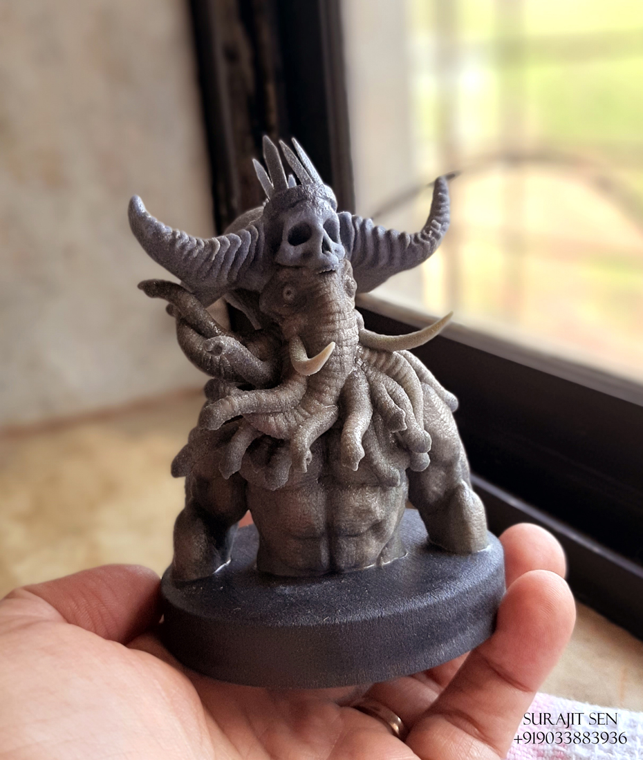 Arano3-5_Digital_Sculpture_Print_SurajitSen_April2021_AL