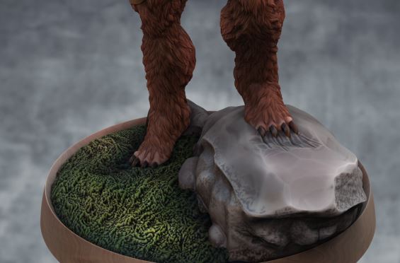 foot