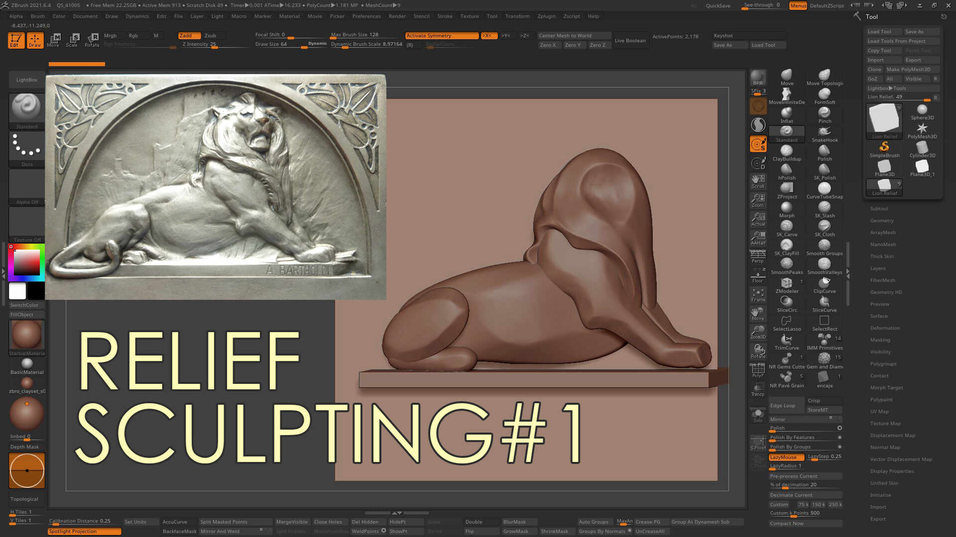 Relief Sculpting_1