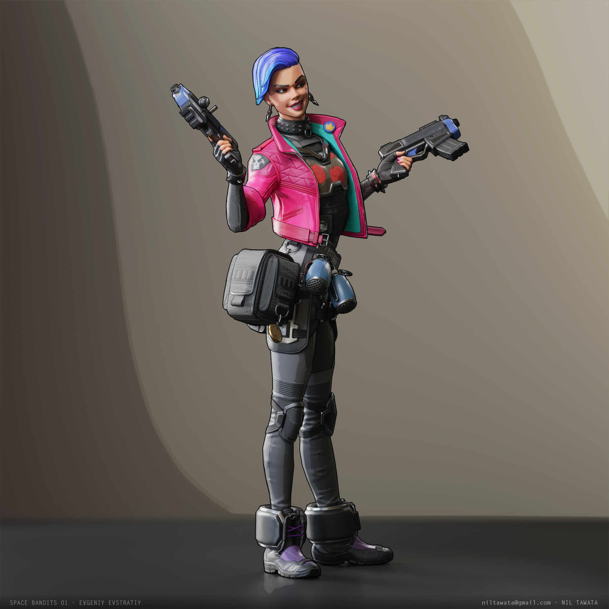 NilTawata_SpaceBandits01_002