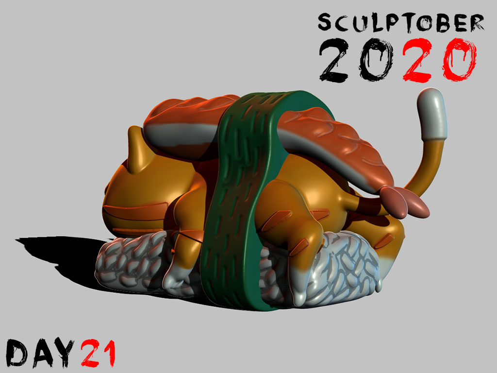 Sculptober-2020-Render-Day-21-05