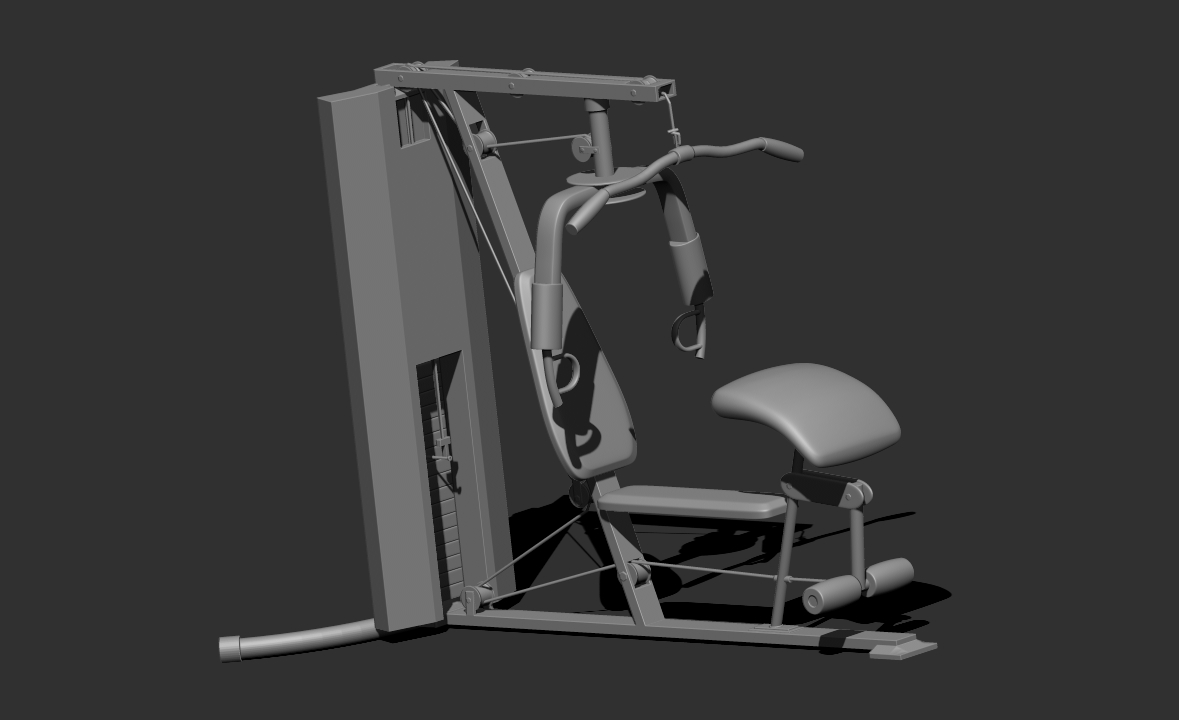 gym machine