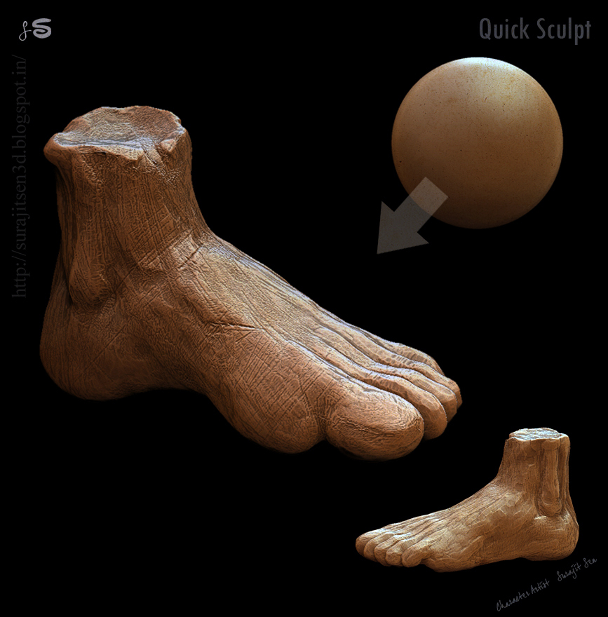 Human_foot_Quick_Sculpt_SurajitSen.JPG