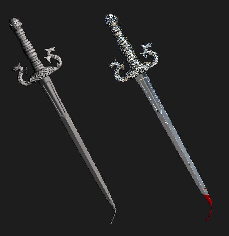 Dagger-Wip