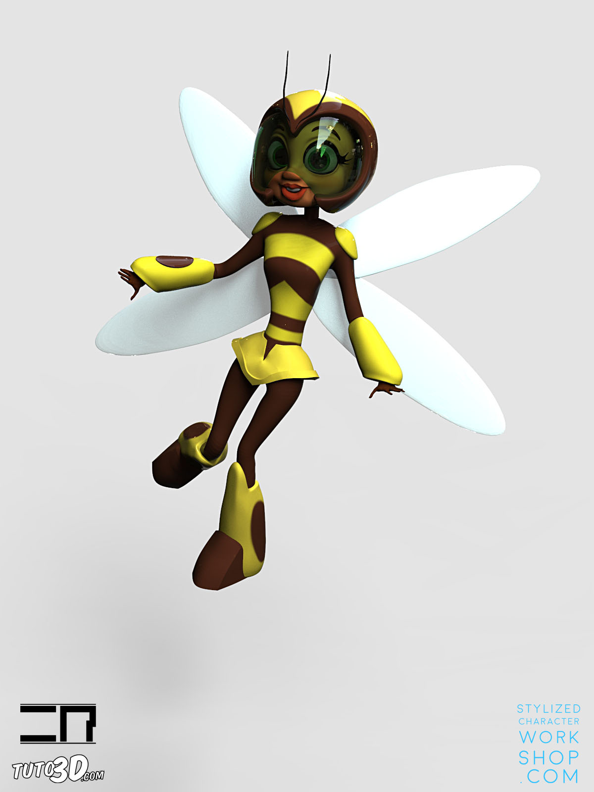 DCSHG_Bumblebee