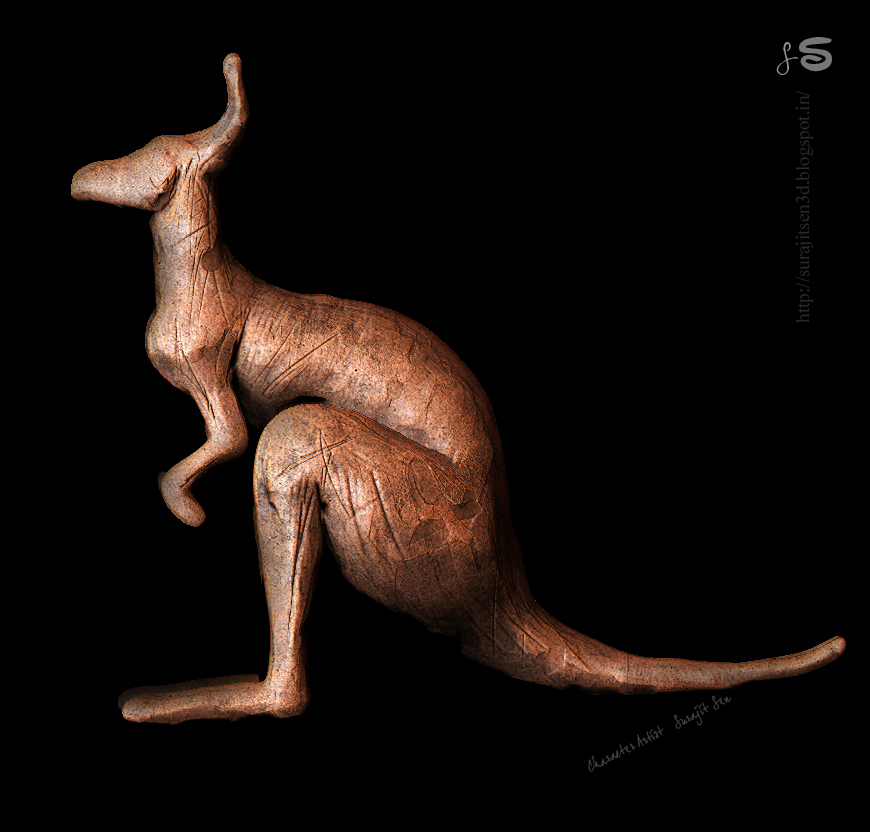 Kangaroo_Sculpt_ScurajitSen_05112017.JPG