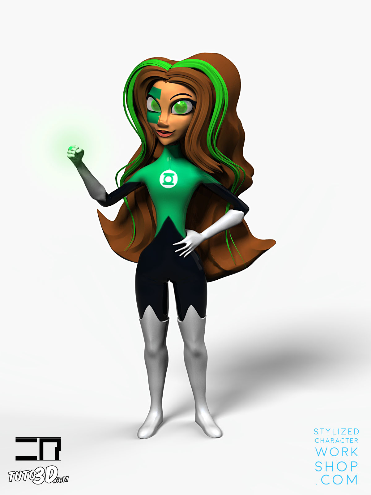 DCSHG_Green_Lantern