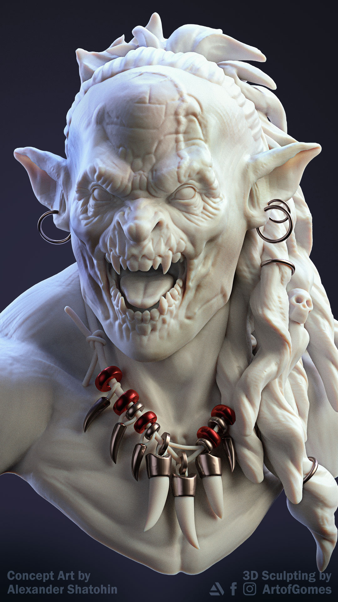 04_Orc_Head_ArtofGomes__Site_Base_Vertical_Portifolio