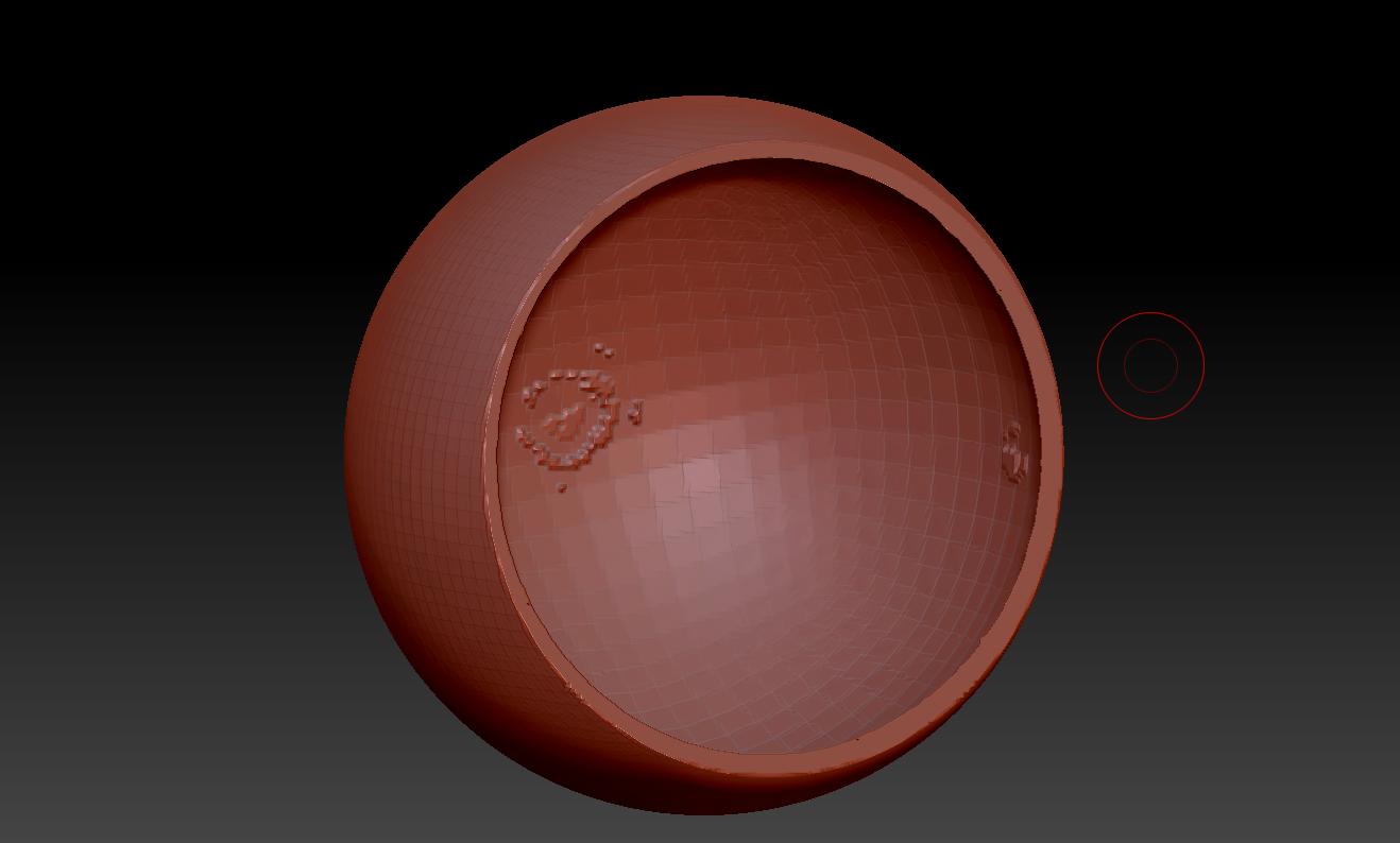 Empty sphere new arrivals