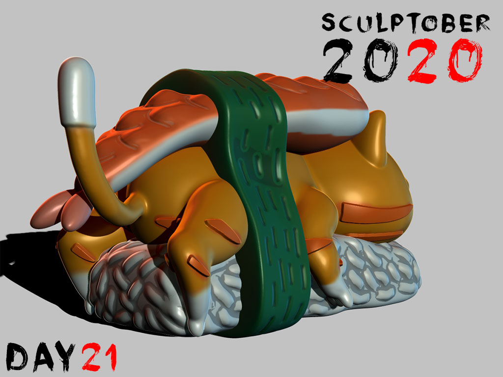 Sculptober-2020-Render-Day-21-07