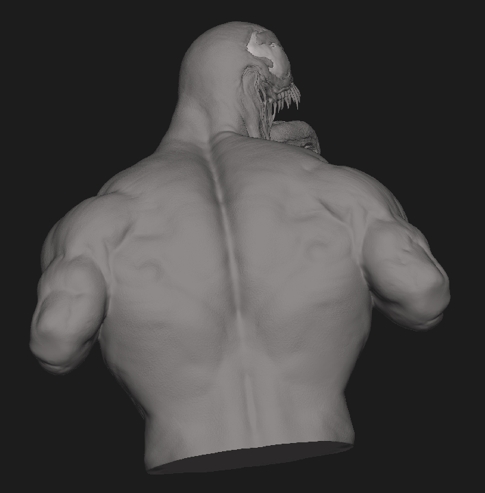 Back
