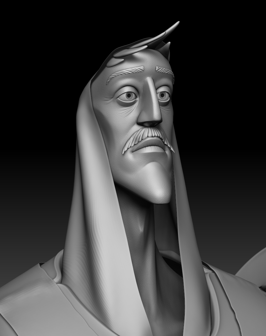 zbrush_screnshot_head