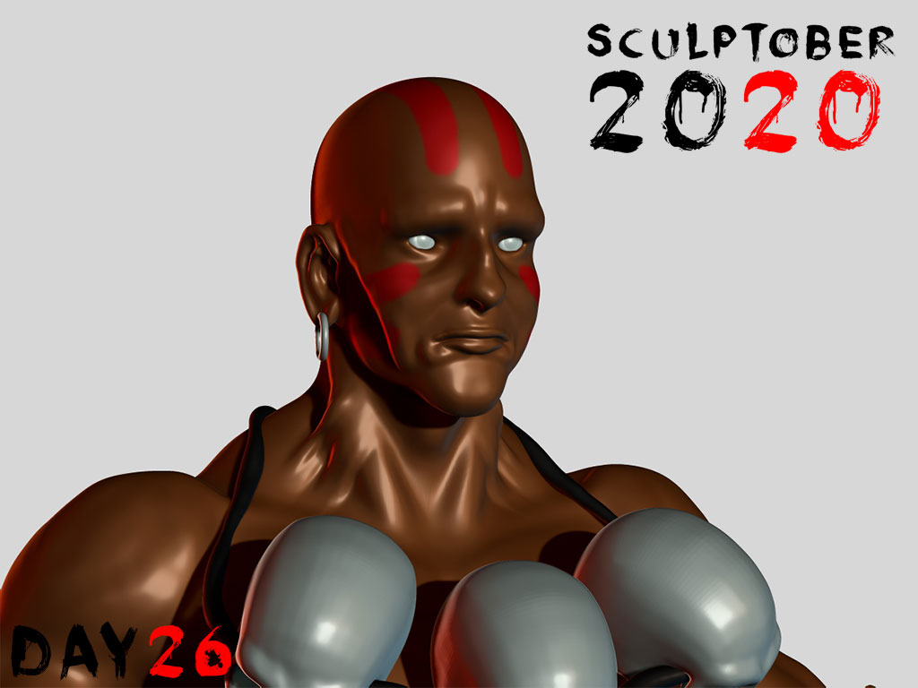 Sculptober-2020-Render-Day-26-09