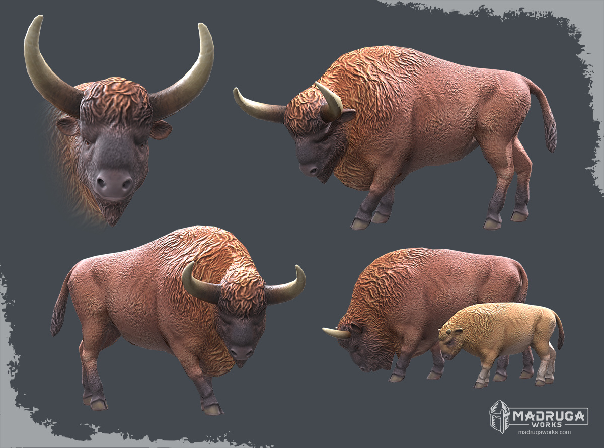 ancient_bison
