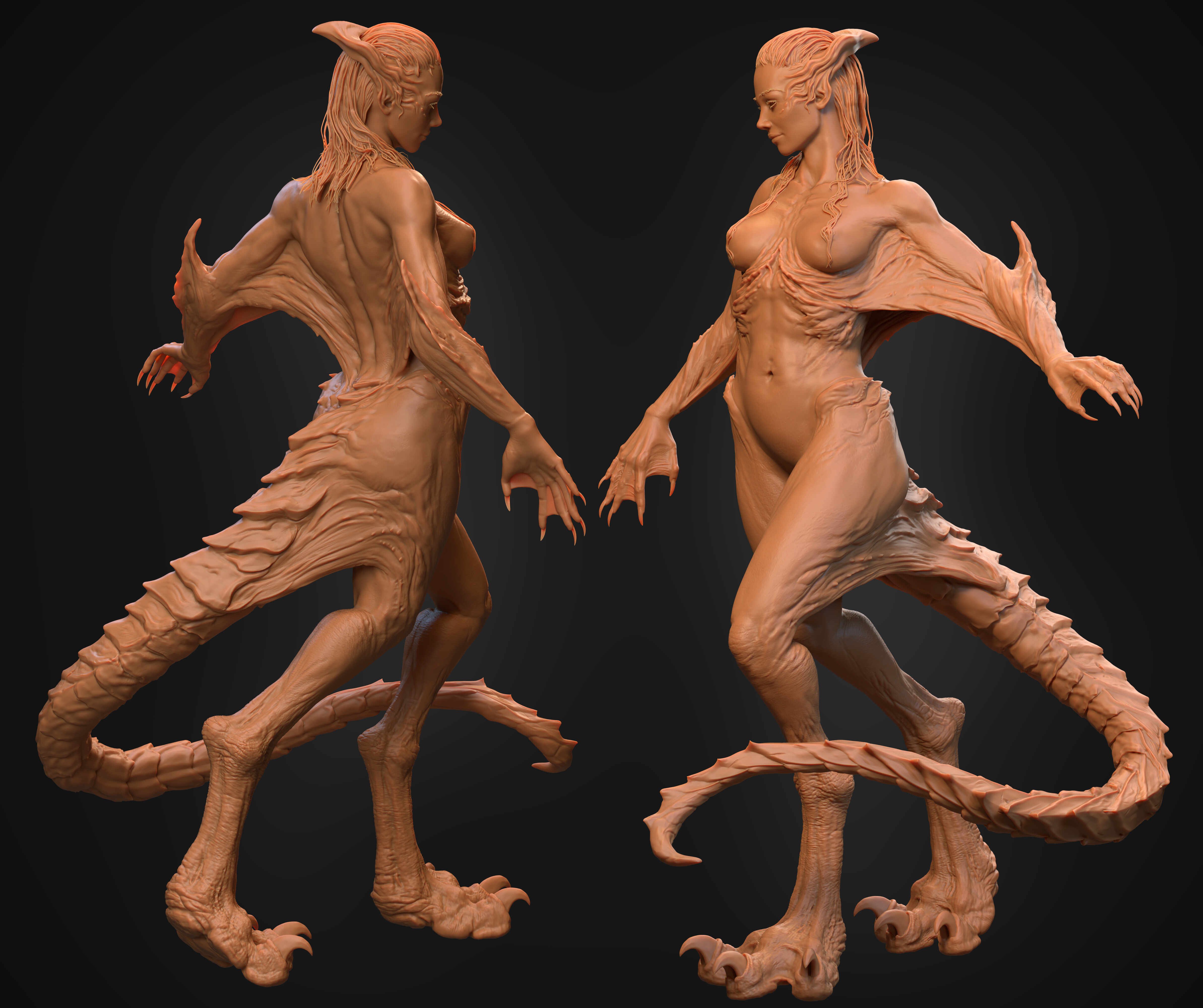 Clay_Marmoset_v1