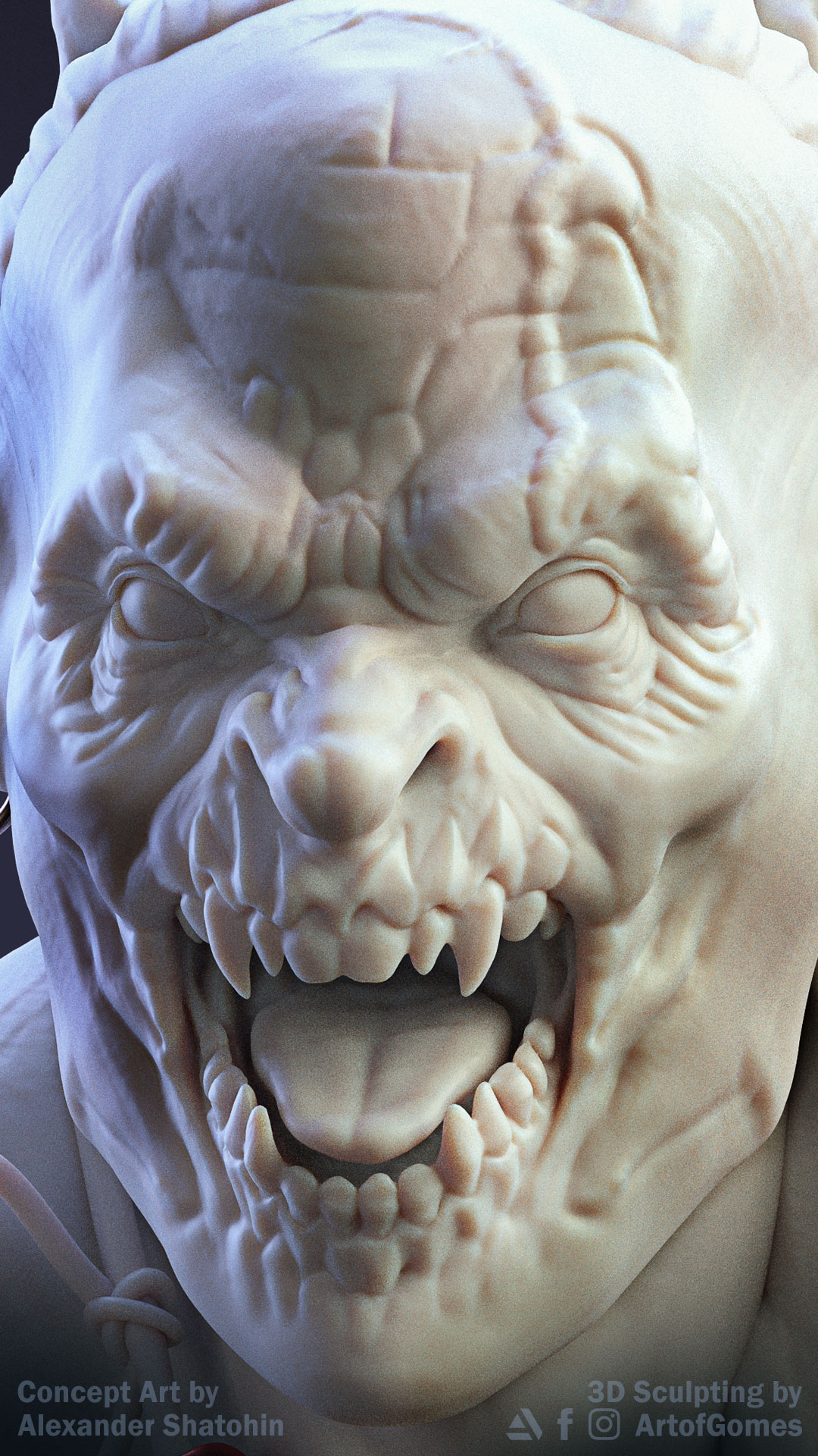 03_Orc_Head_ArtofGomes__Site_Base_Vertical_Portifolio