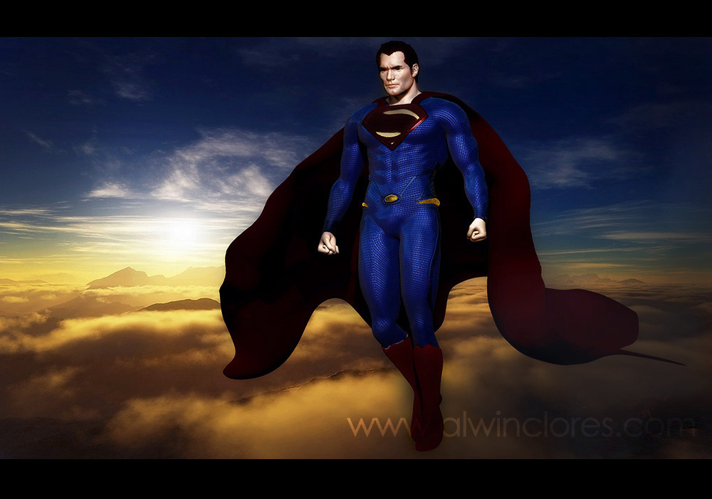 Superman's wings clipped: Henry Cavill's visionary project for the Man of  Steel shelved by DC