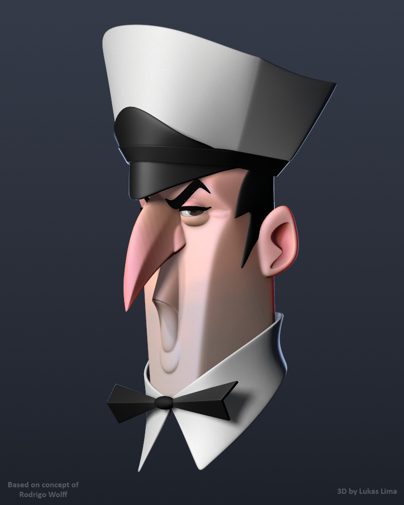 Sketch 10 Zbrushcentral