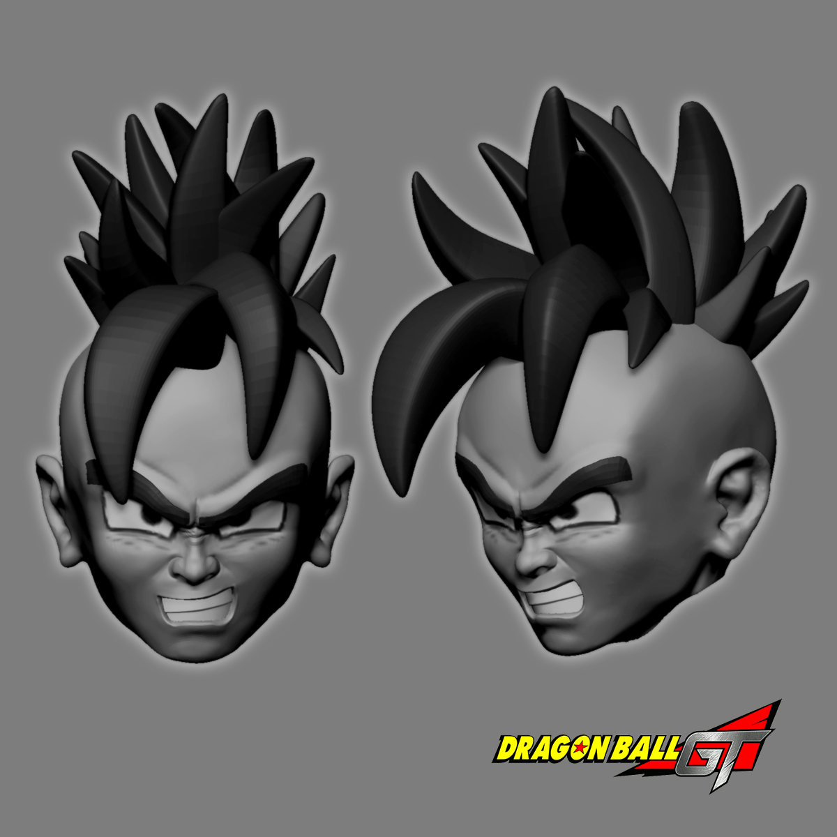 Oob (Dragon Ball GT)  Dragon ball art, Anime dragon ball, Anime dragon ball  super