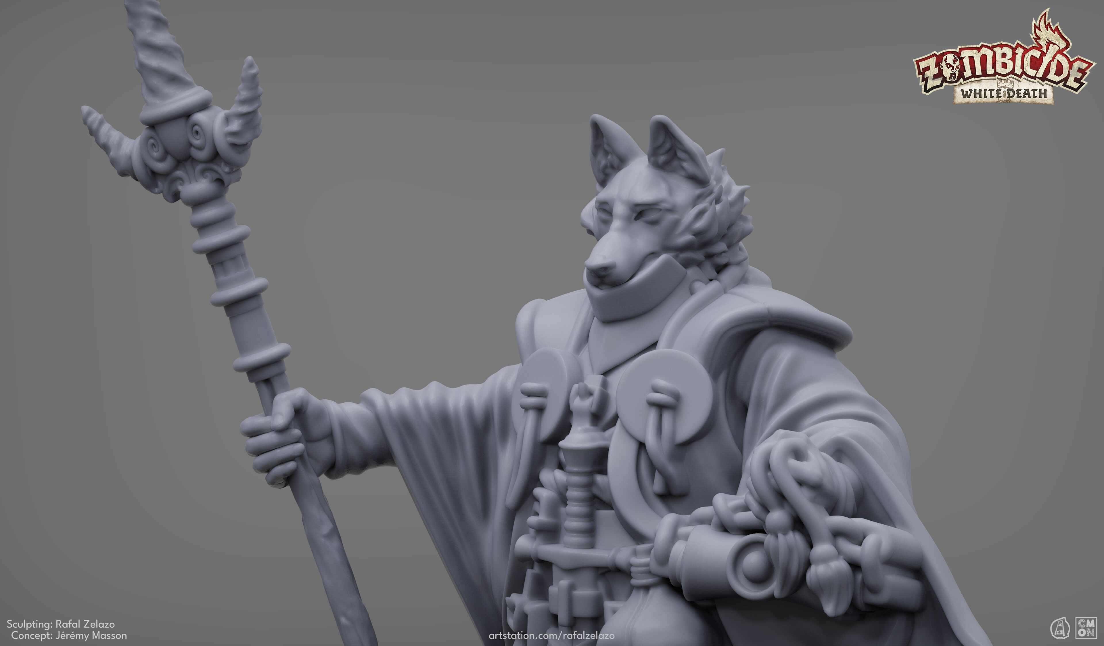 White Death-Renart 7