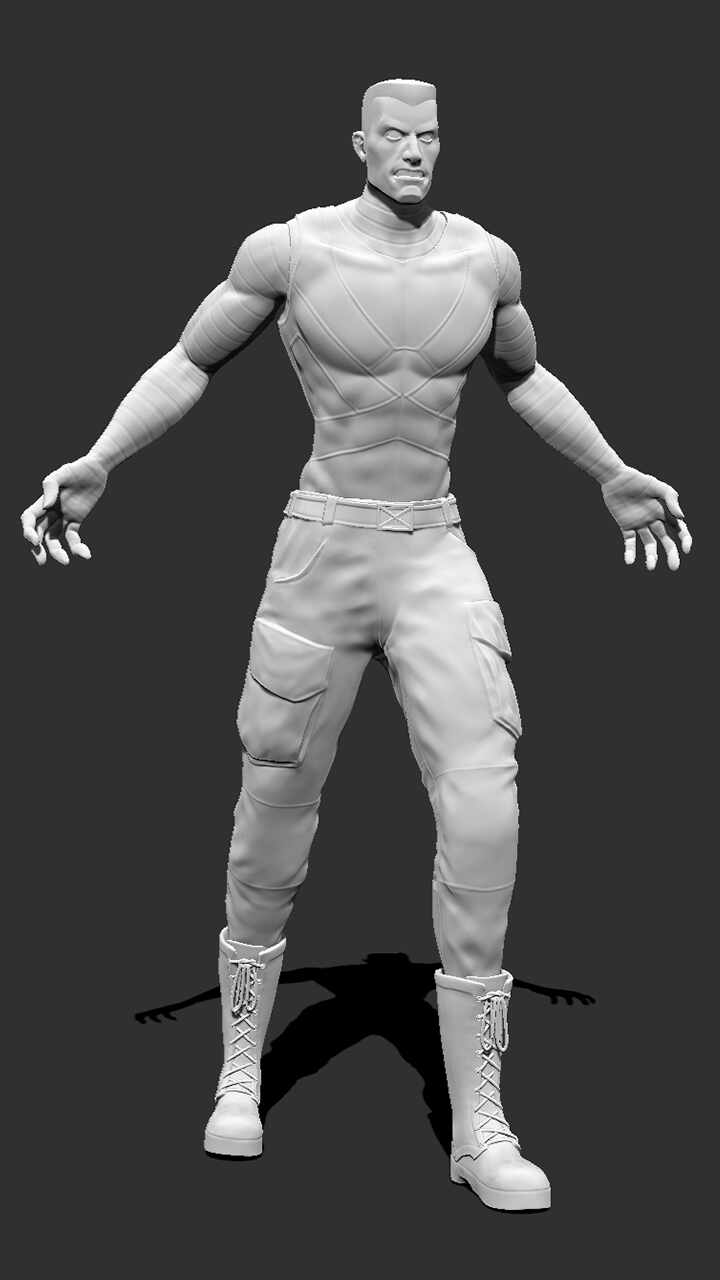 Sculpt