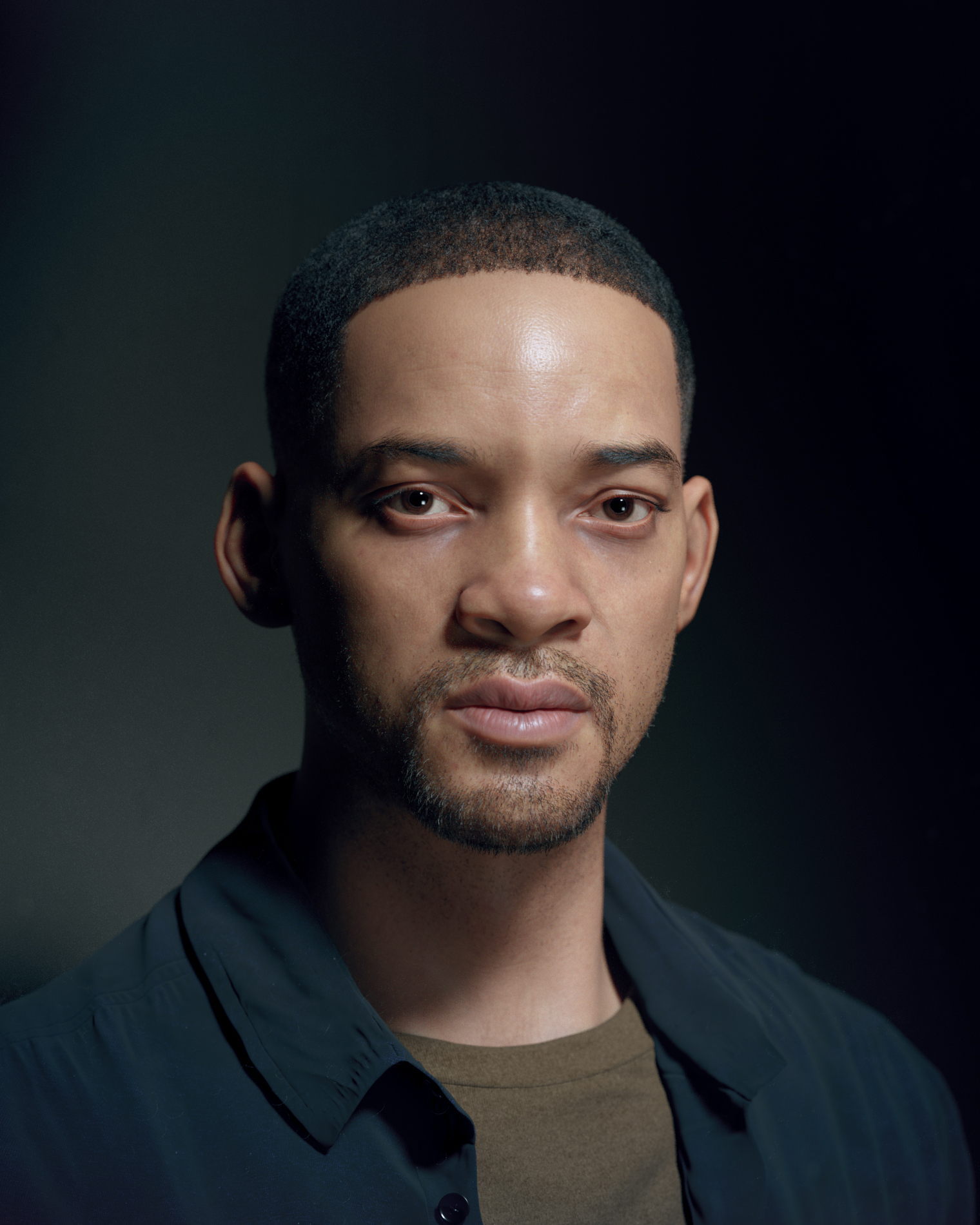 Will Smith - ZBrushCentral Will Smith - ZBrushCentral