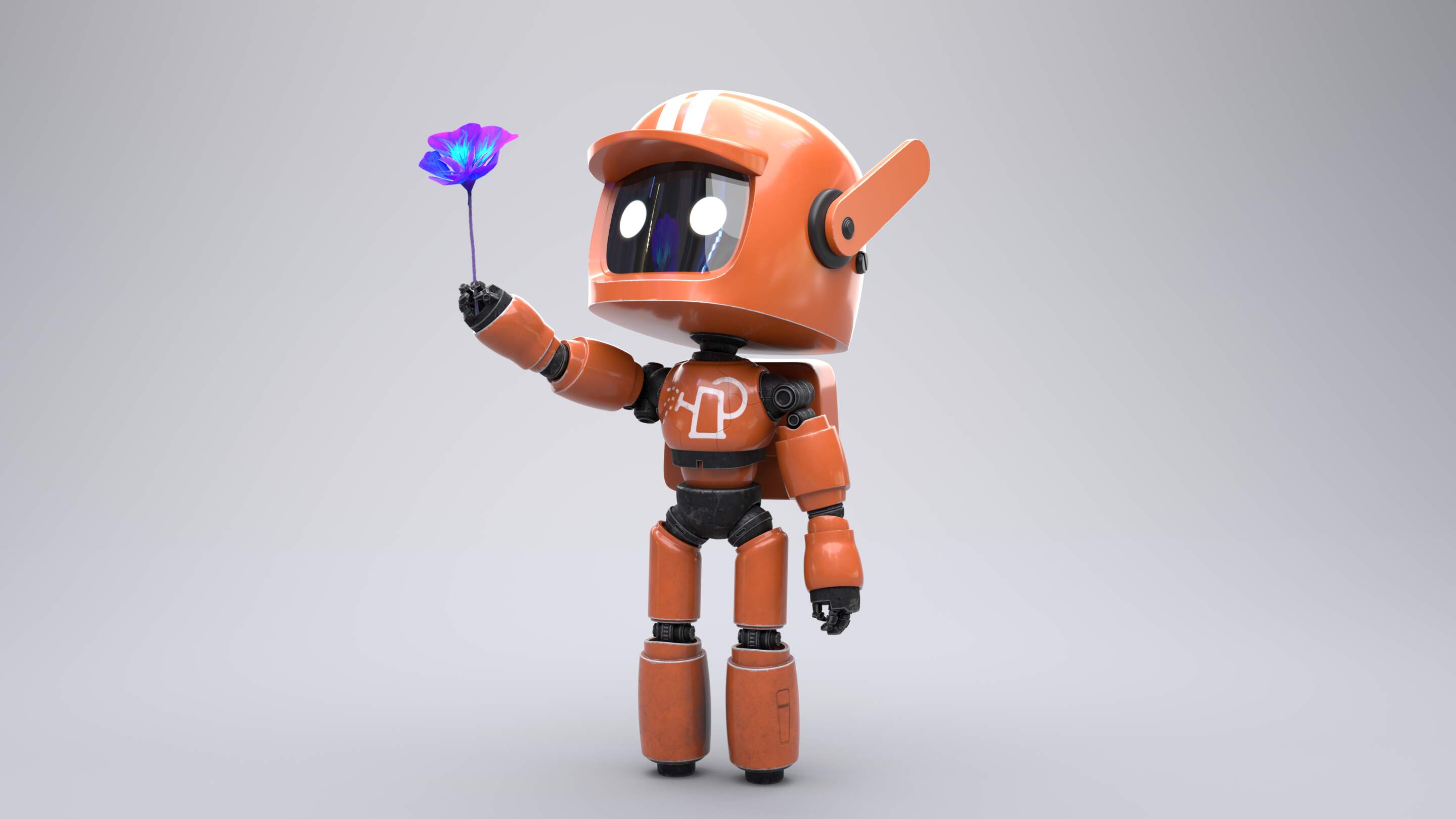 Love the sales robot