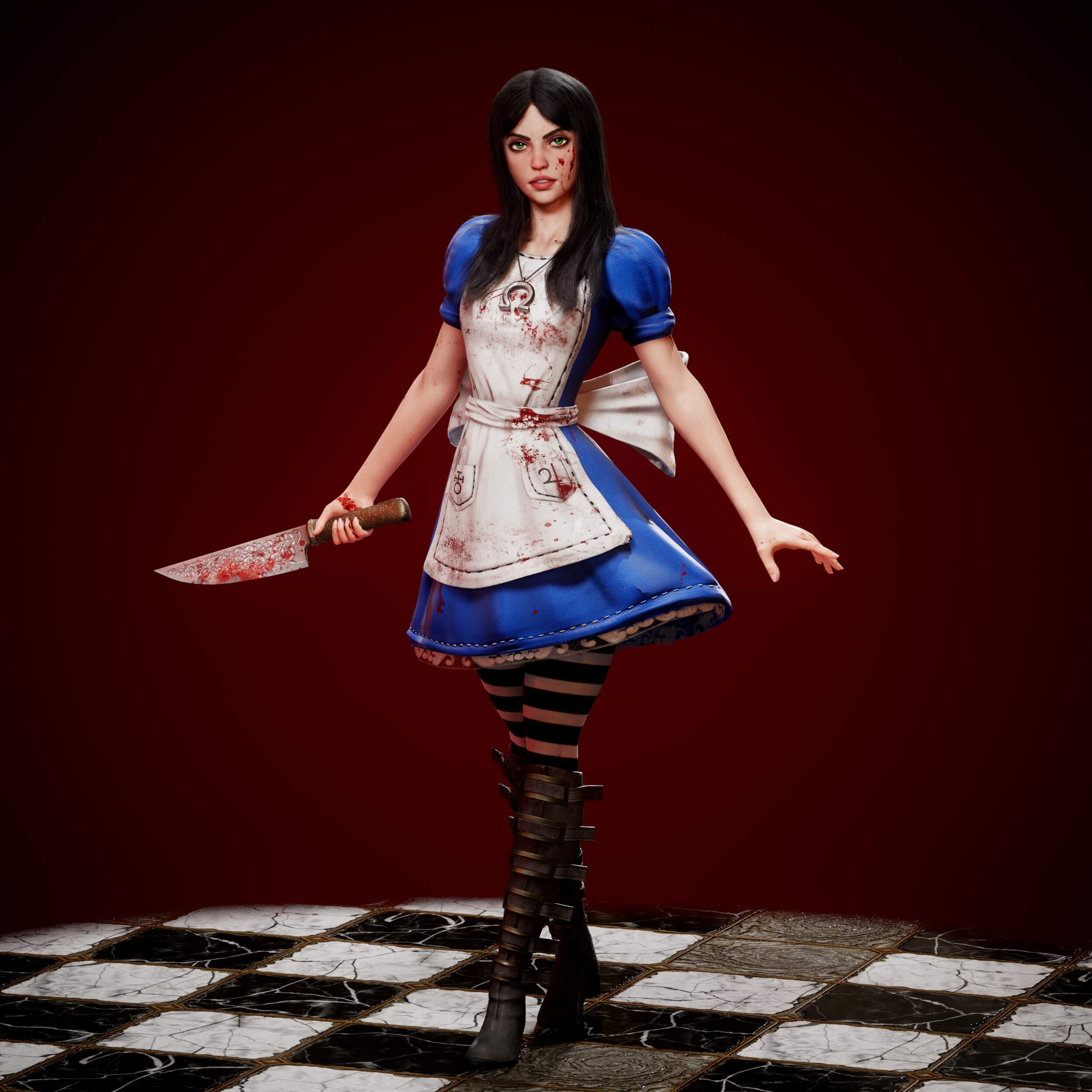 Alice Madness Returns