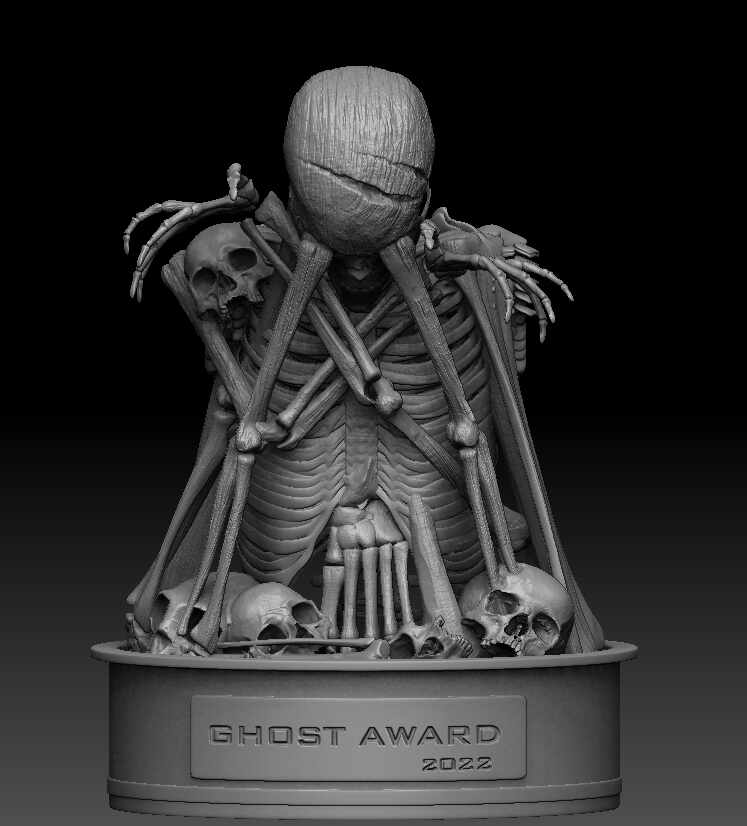 Award_Digital_Sculpture_SurajitSen_Jun2022A_WIP