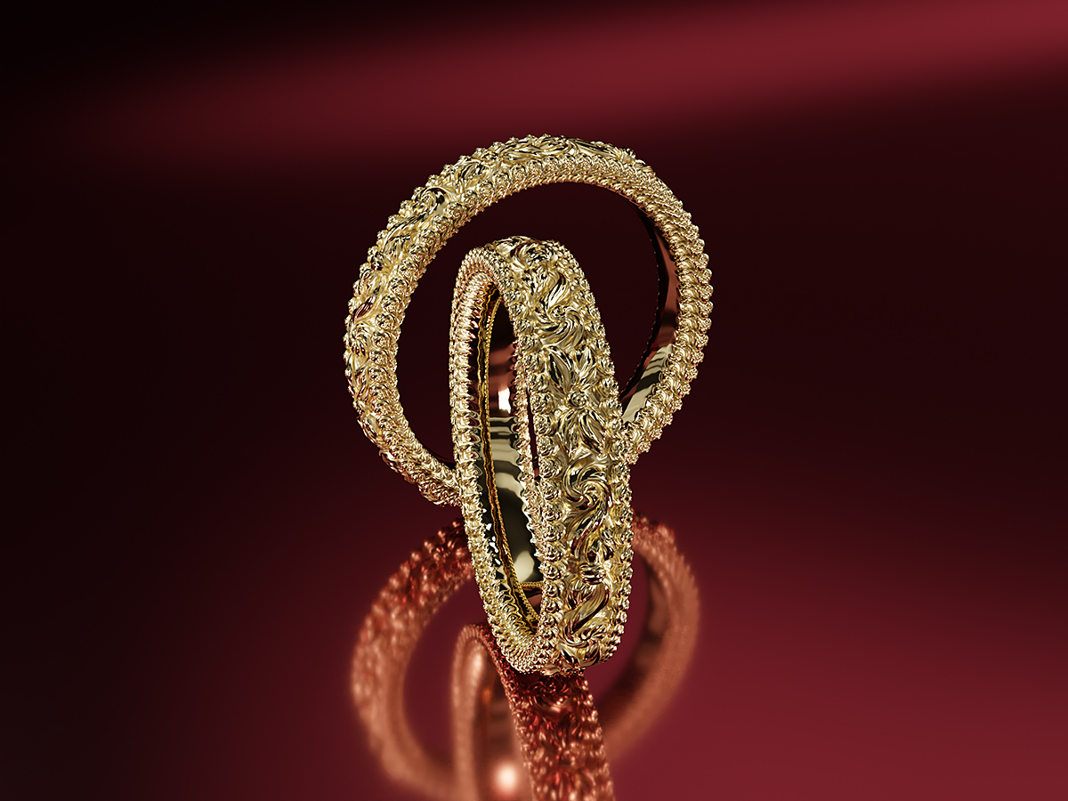 Ring sales jewelry design