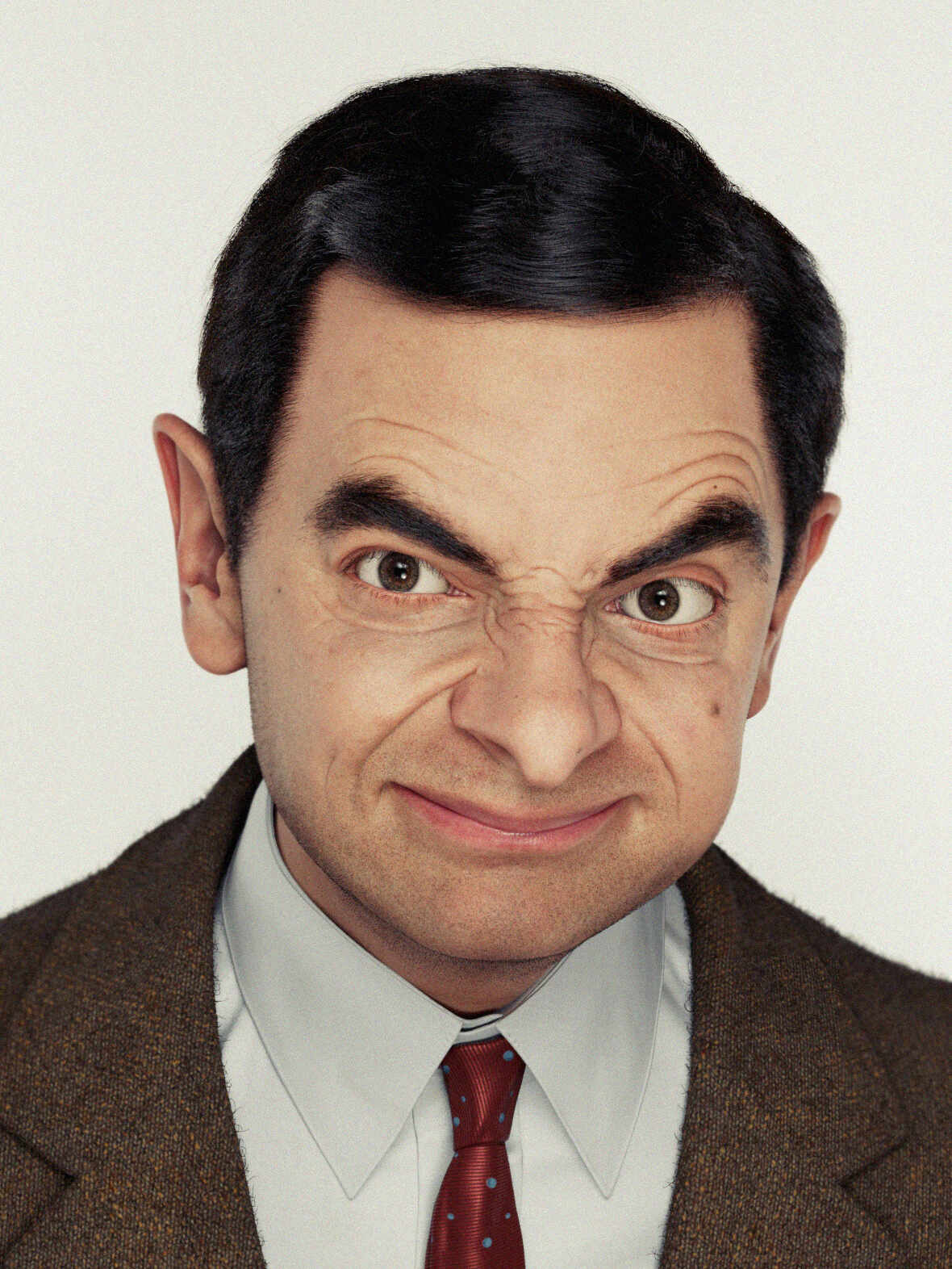 Mr. Bean - ZBrushCentral Mr. Bean - ZBrushCentral