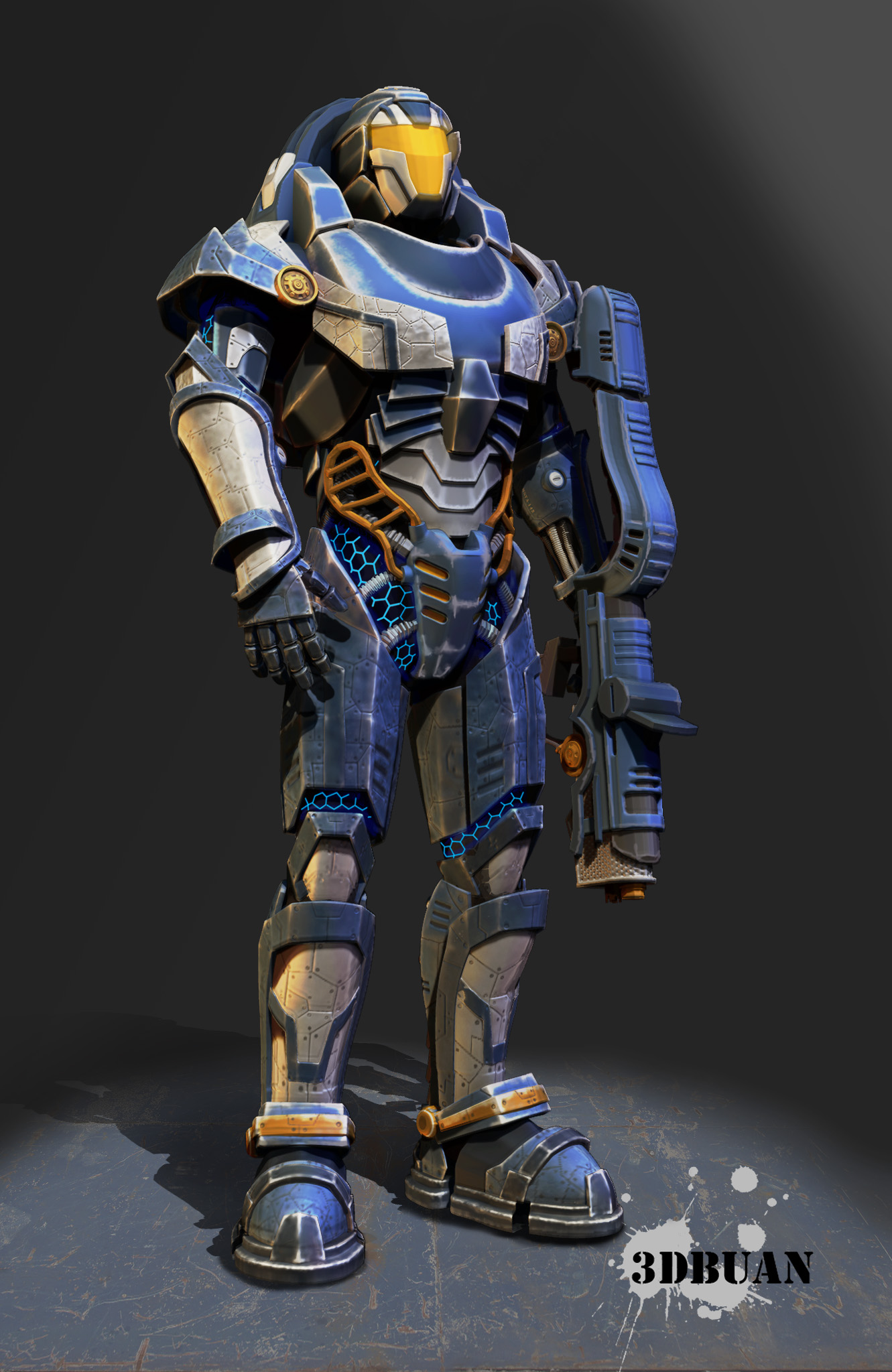 Mecha Warrior.jpg