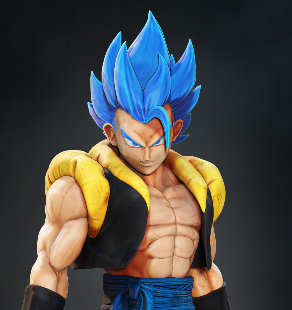 Gogeta (Dragon Ball Super)