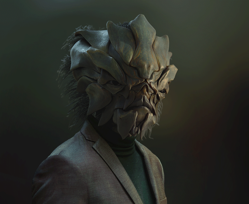 Elkhorn_creature_concept_comp_process