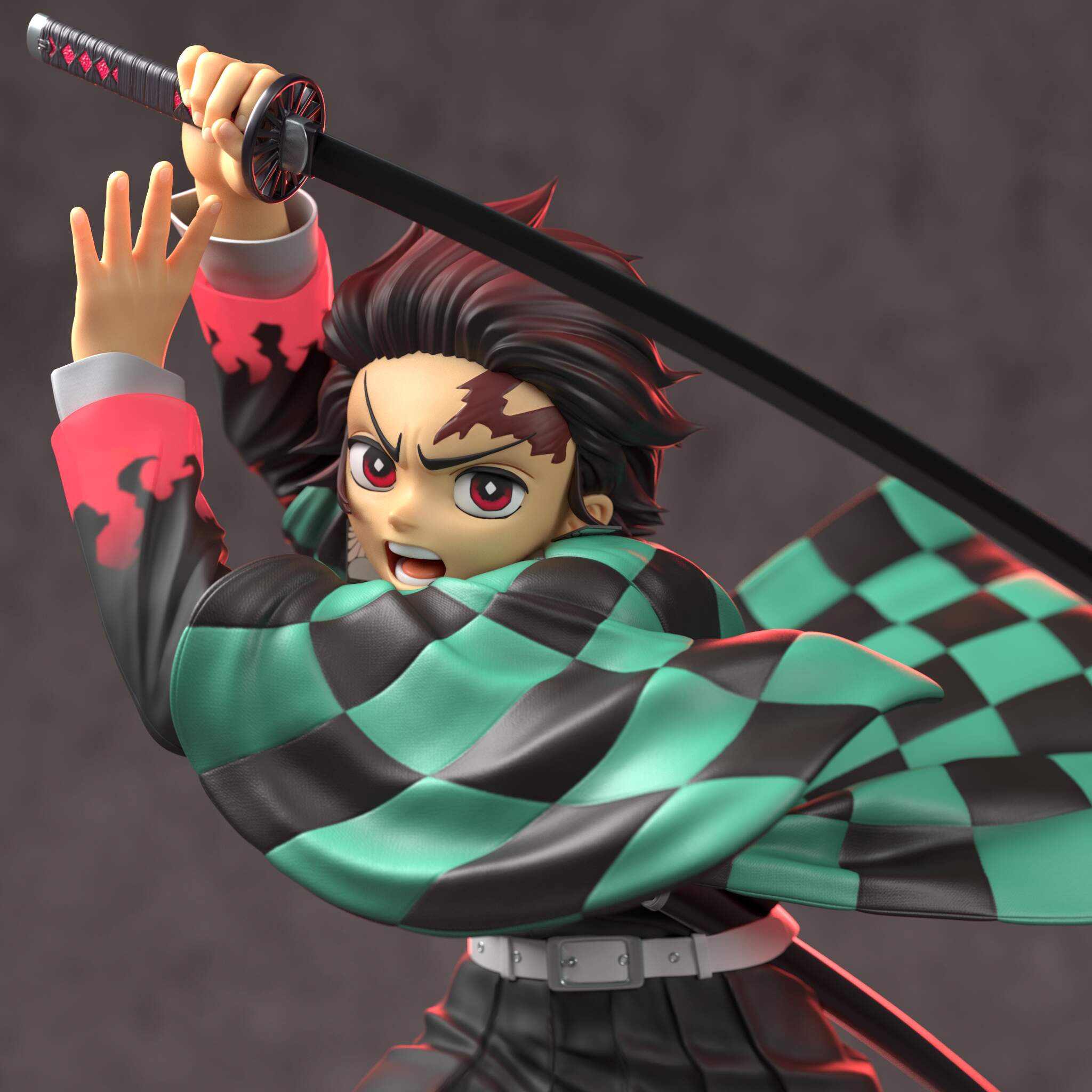 ArtStation - Assistir Todas as Demon Slayer: Kimetsu no Yaiba 3