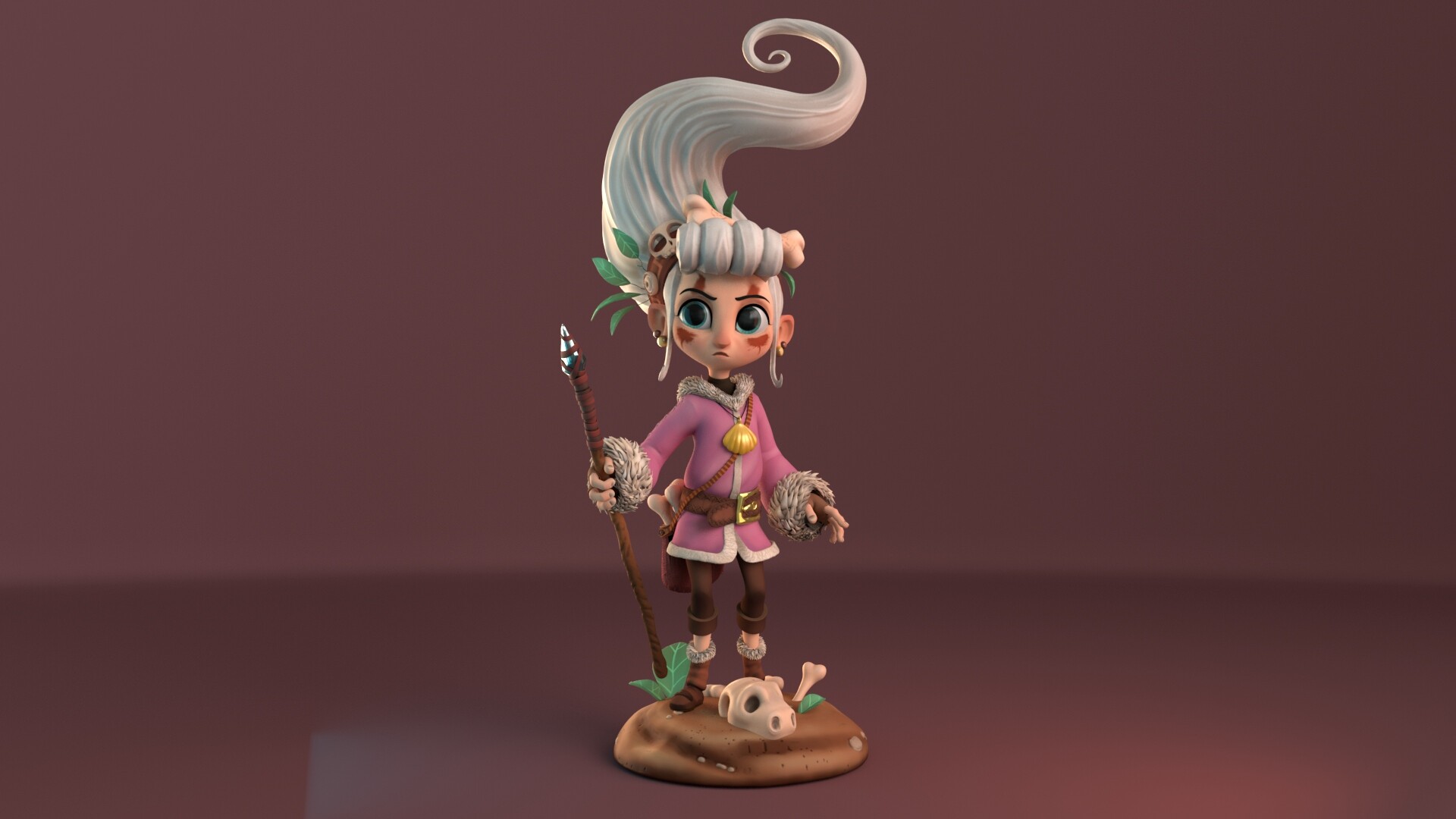 Stylized Cartoon Character - ZBrushCentral Stylized Cartoon Character - ZBrushCentral