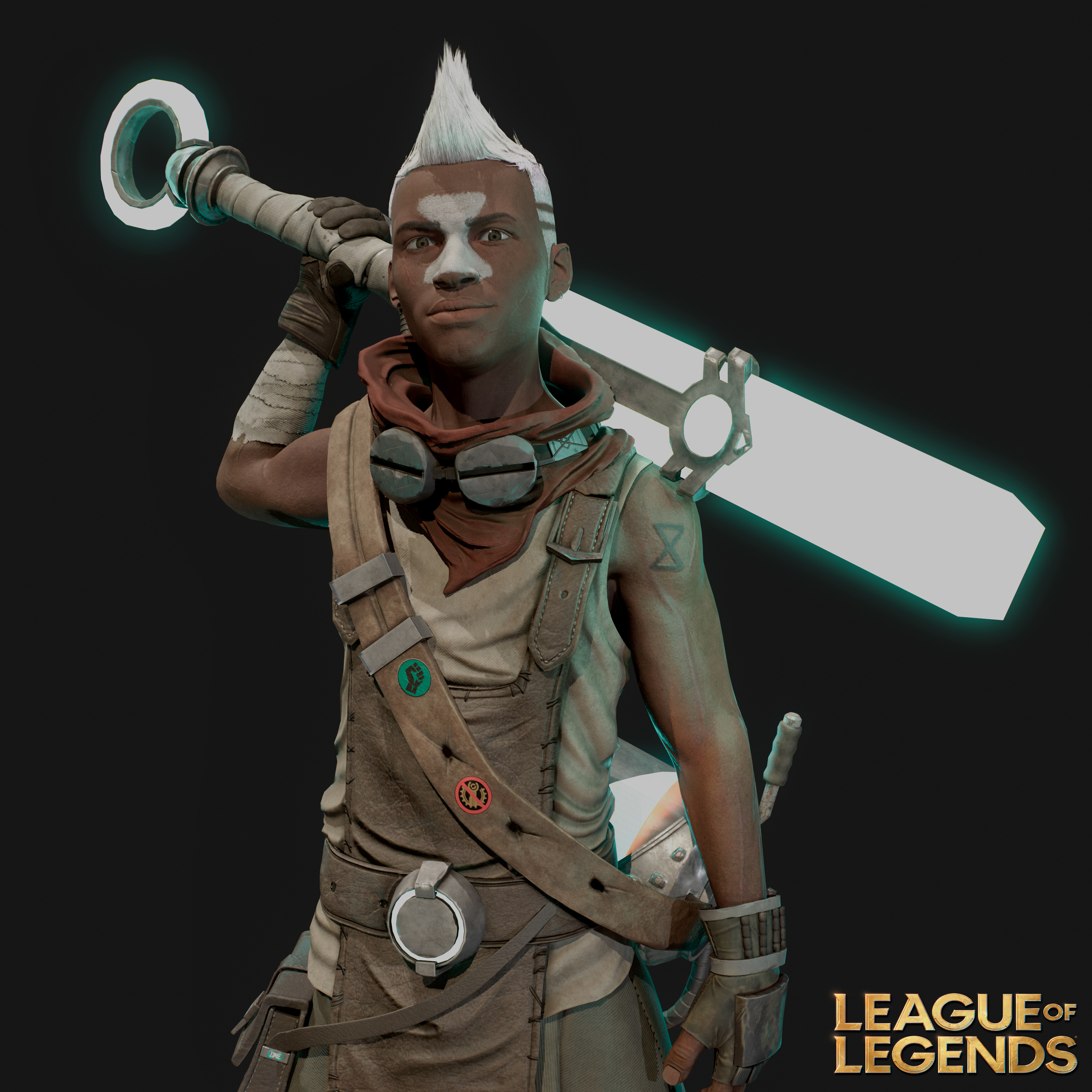 Ekko Realtime Character Fan Art Zbrushcentral Games adapted to all technologies, are compatible with almost. zbrushcentral