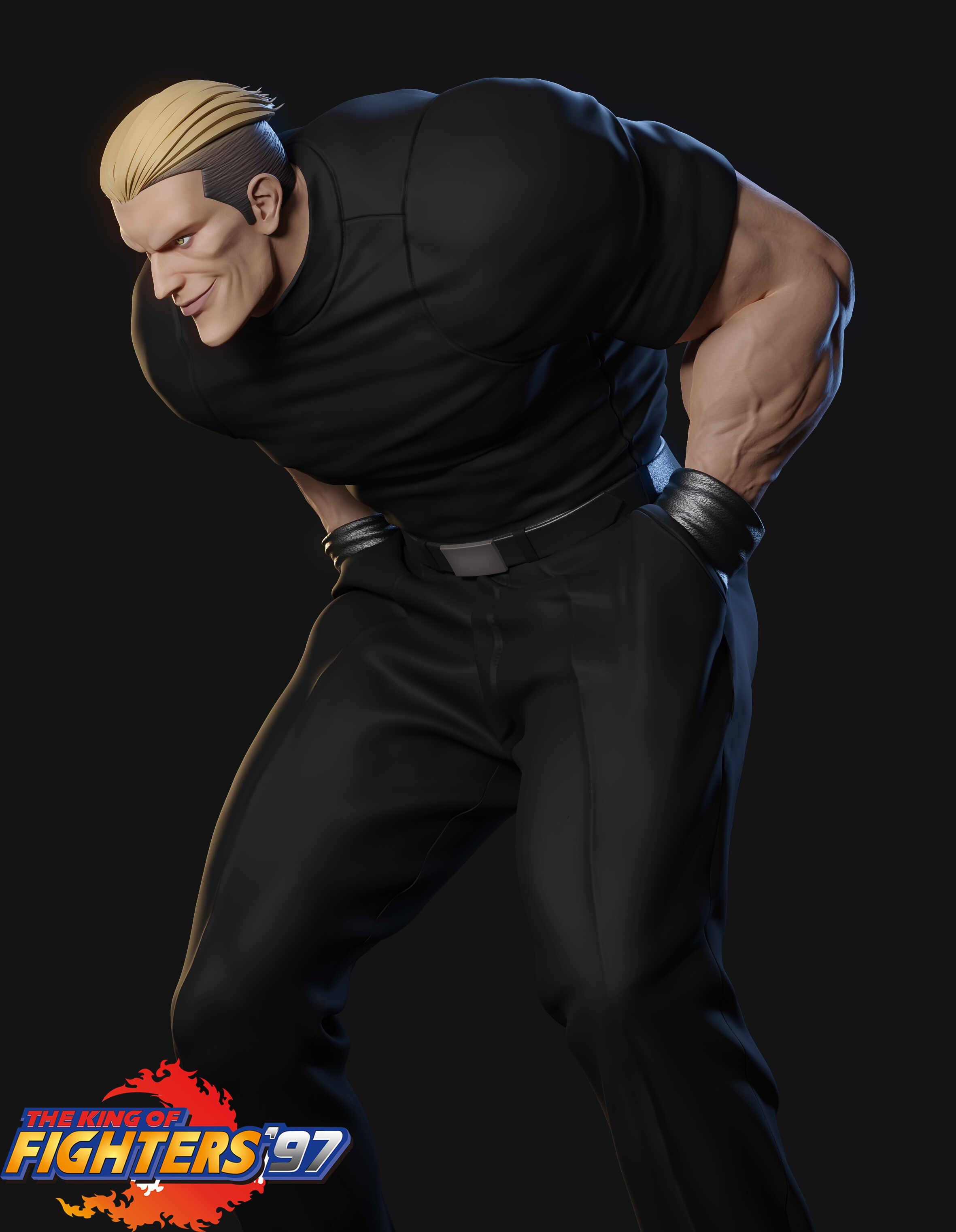 2023-Ryuji Yamazaki - ZBrushCentral