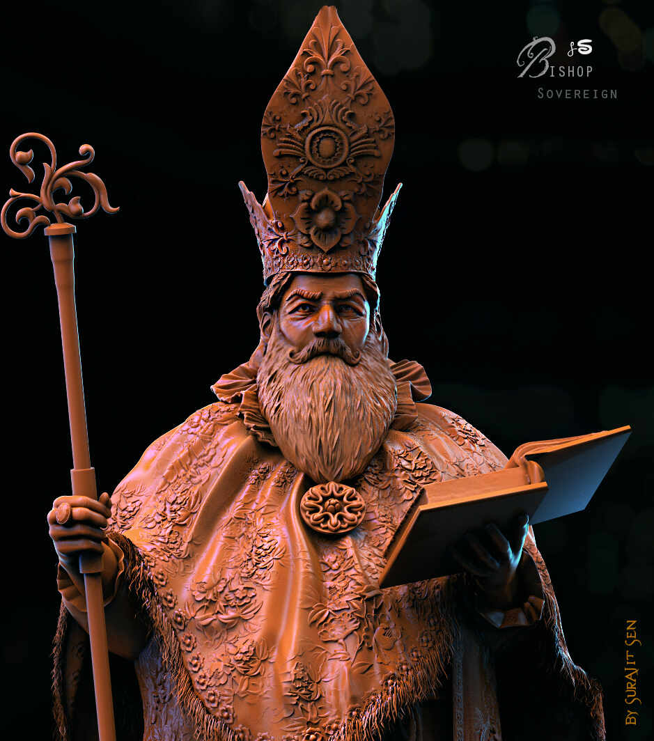 Bishop_Digital_Sculpture_SurajitSen_Sept2022B