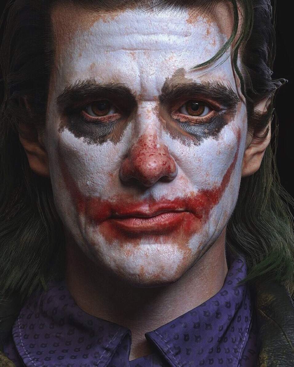 04 Jim Carry The Joker