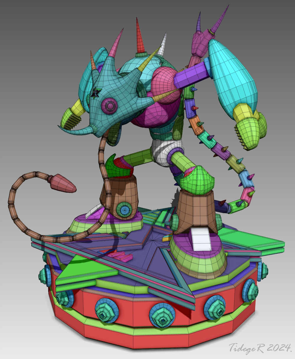 Sting Chameleon 10