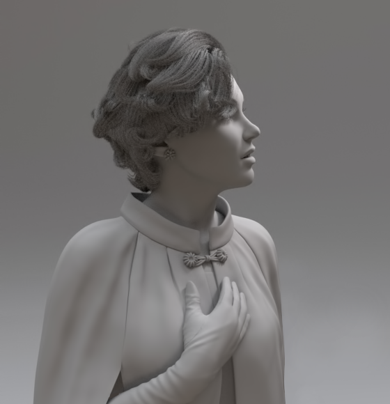 MM_In_Love_3Dmodel_Gray1_Svetlana_Rykunova