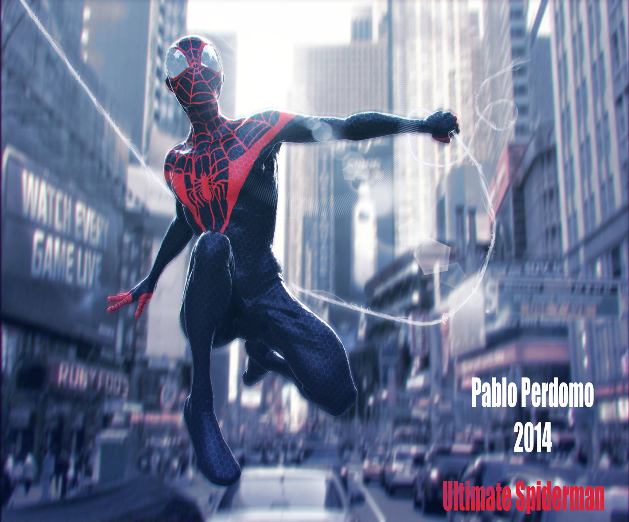 Mike clearance morales spiderman