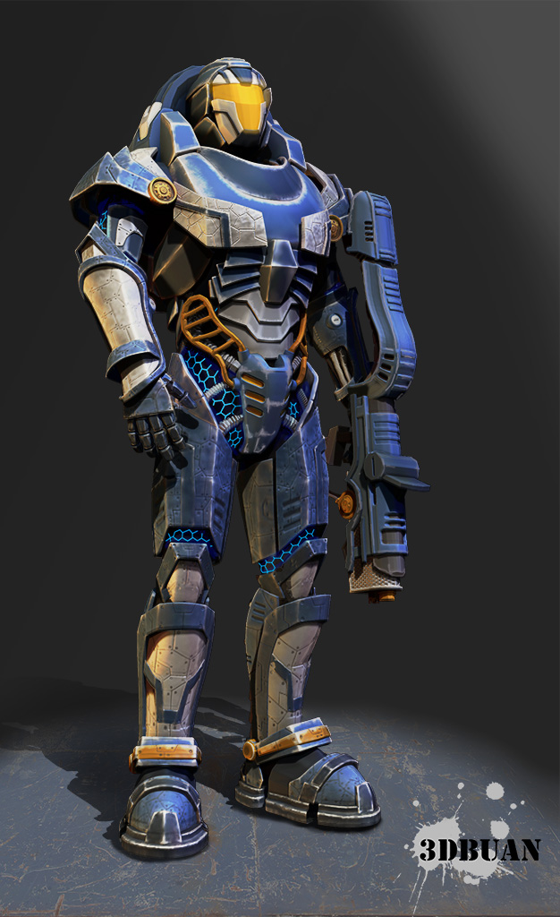 Mecha Warrior.jpg